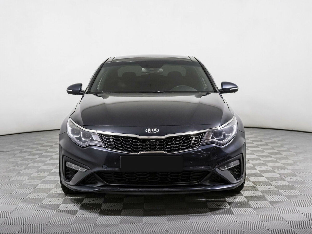 Kia Optima б/у, 2019, Автоматическая. Фото: #1