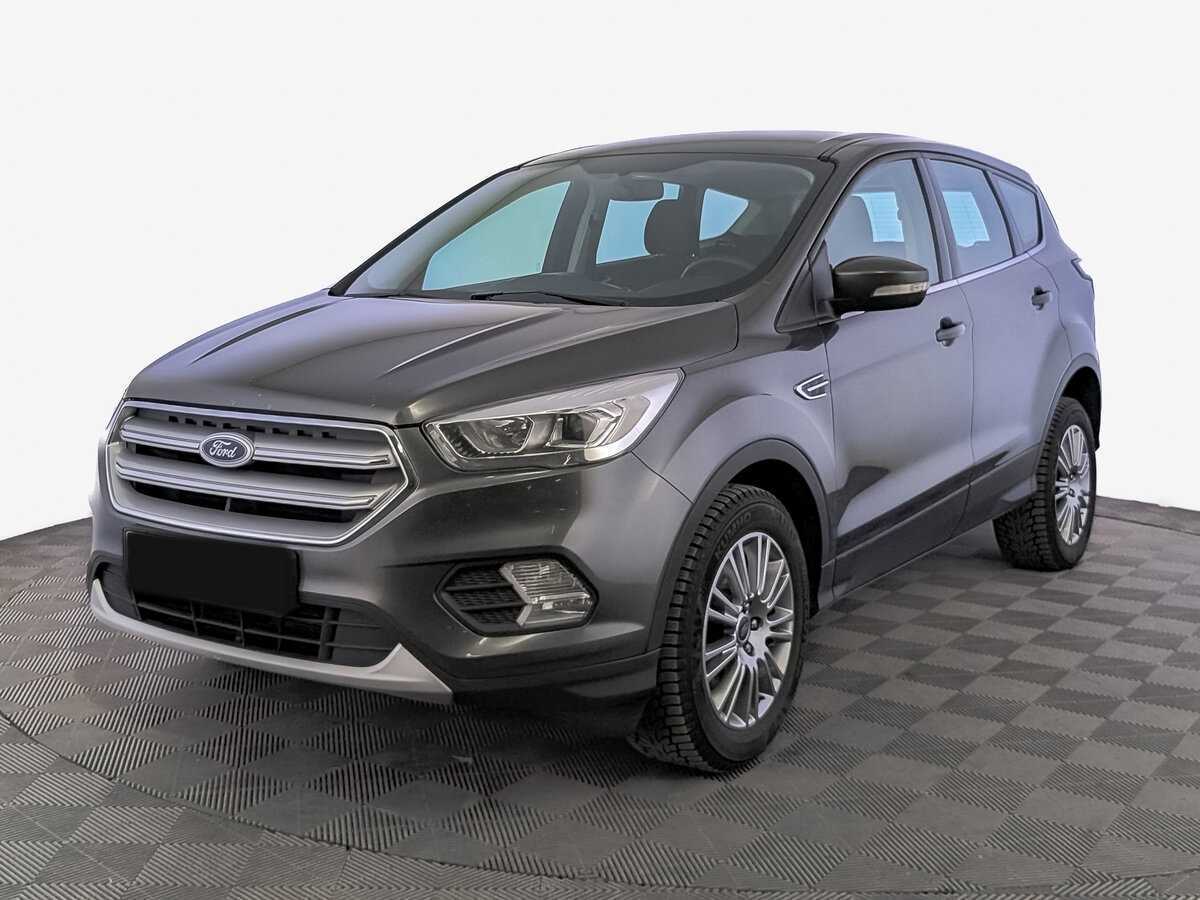 Ford Kuga б/у, 2018, Автоматическая. Фото: #0