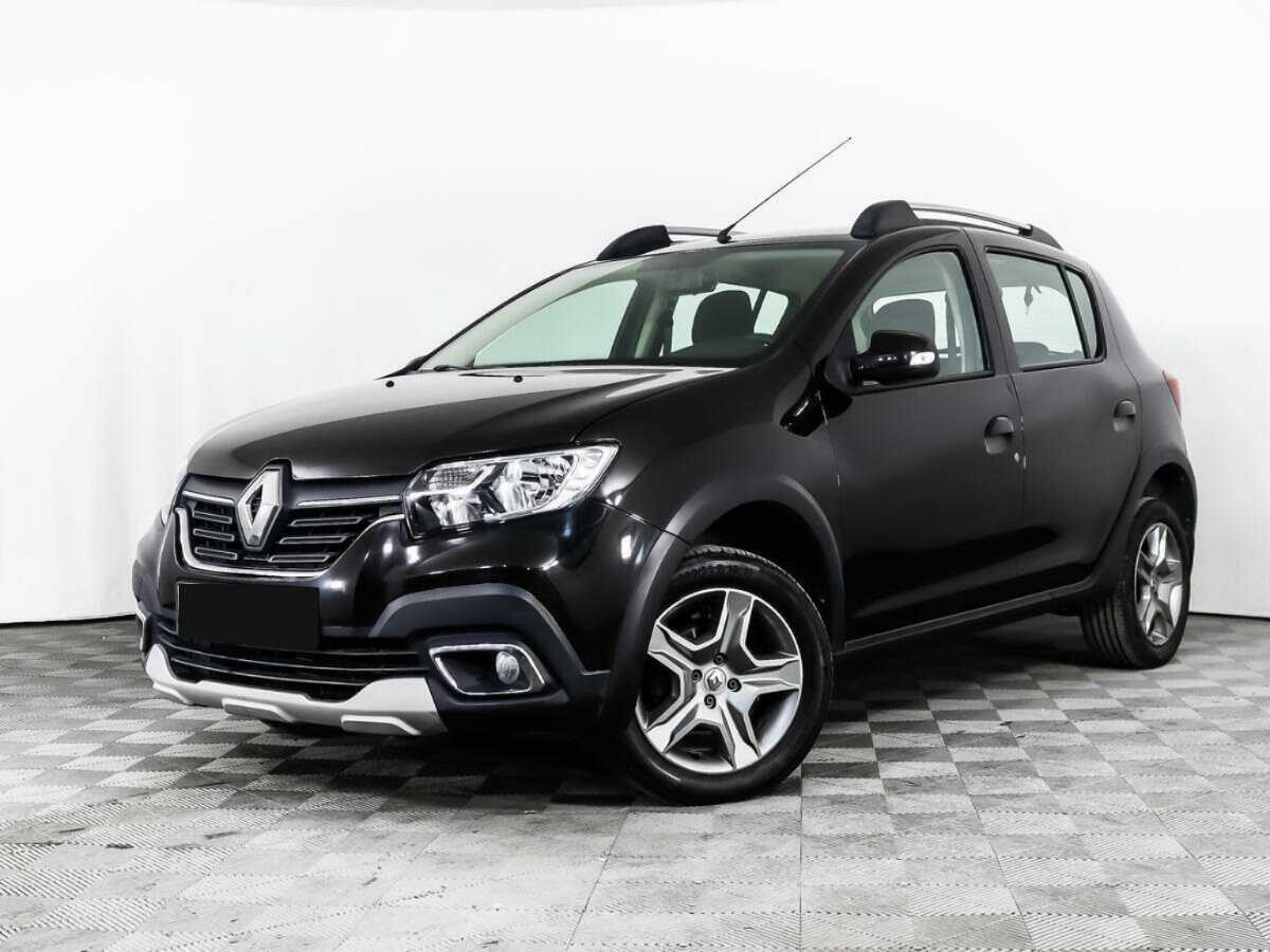 Renault Sandero б/у, 2020, Автоматическая. Фото: #0