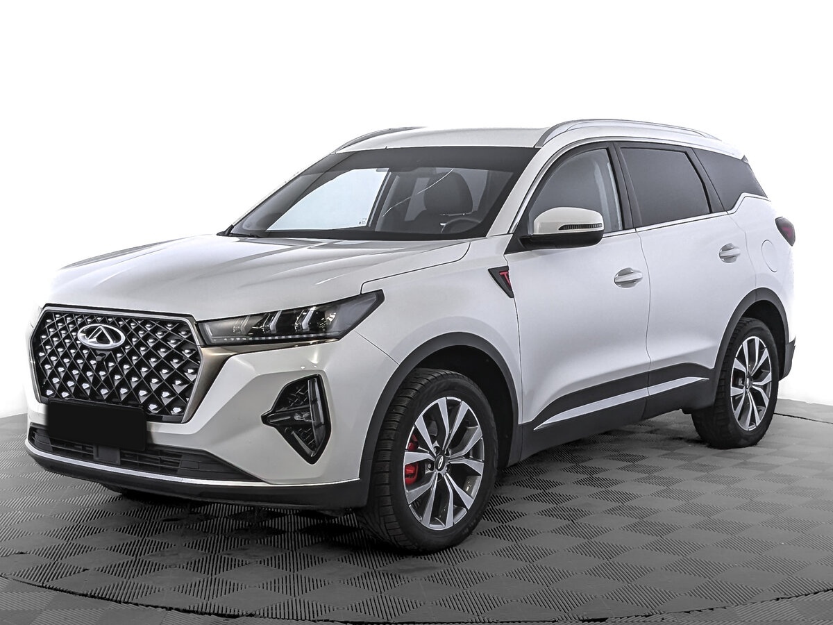 Chery Tiggo 7 Pro Max б/у, 2024, Роботизированная. Фото: #0