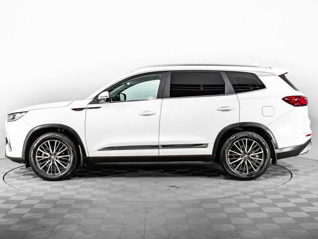 Chery Tiggo 8 Pro б/у, 2021, Роботизированная. Фото: #7