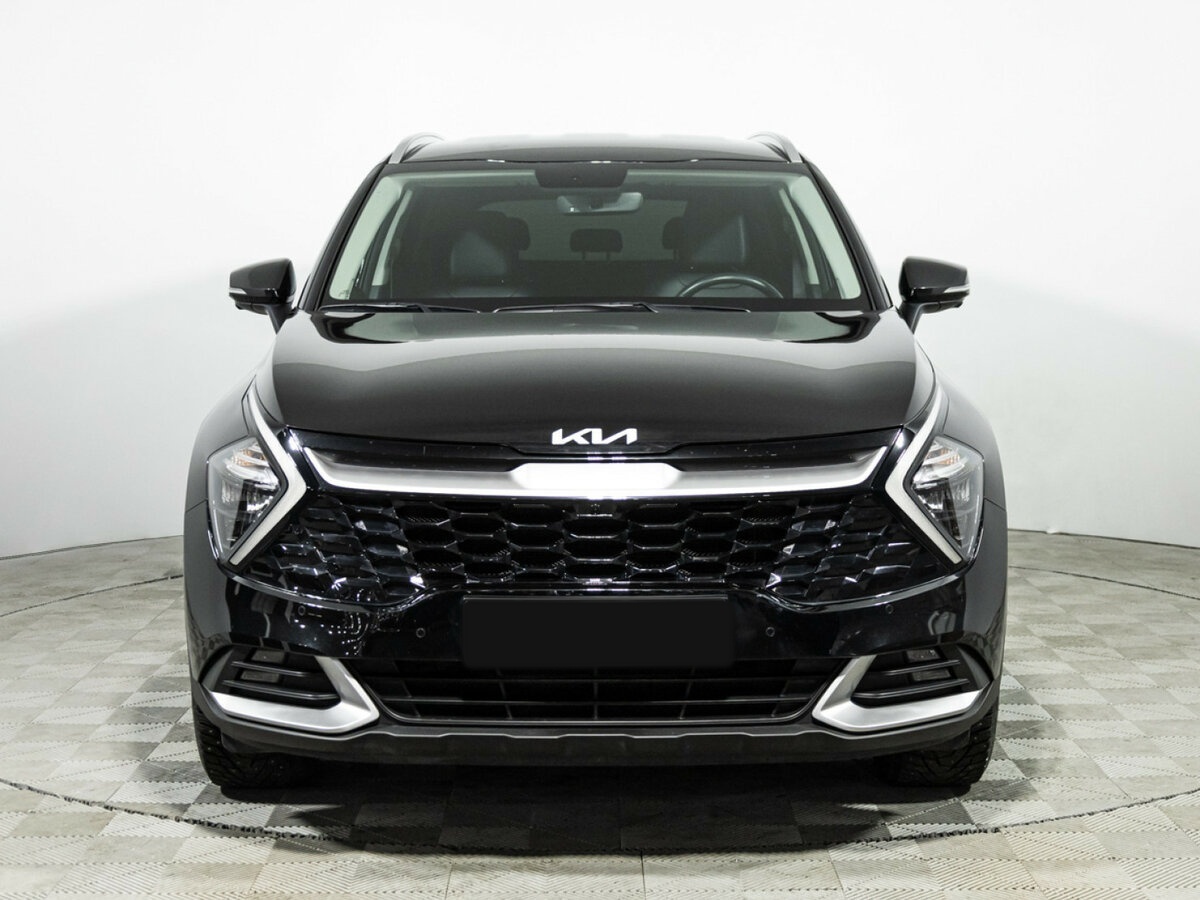 Kia Sportage б/у, 2022, Автоматическая. Фото: #1
