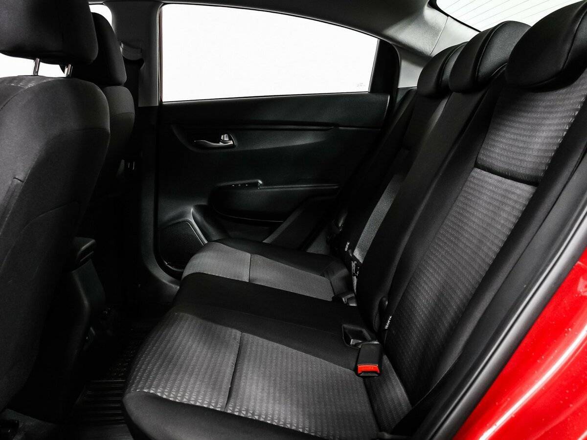 Kia Rio б/у, 2020, Автоматическая. Фото: #12