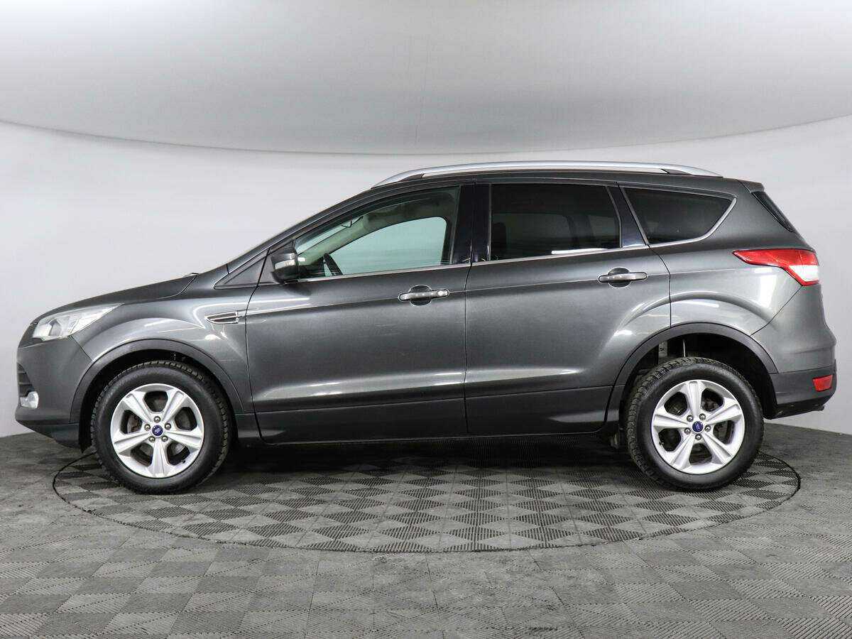 Ford Kuga б/у, 2016, Автоматическая. Фото: #5