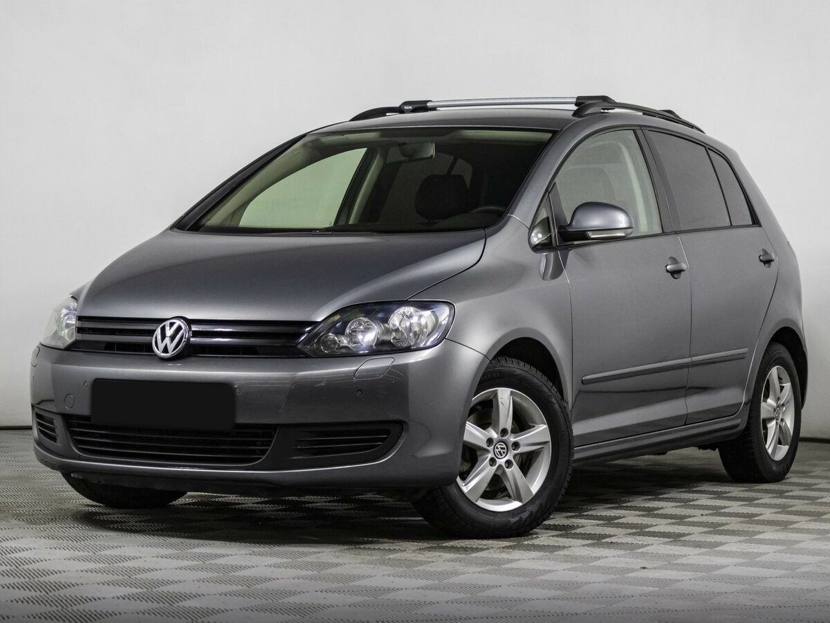Volkswagen Golf Plus б/у, 2013, Роботизированная. Посмотреть фото