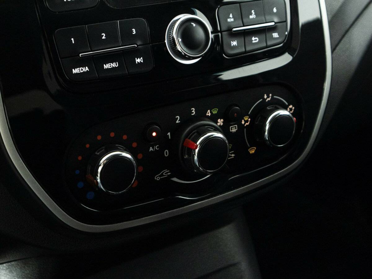 Renault Kaptur б/у, 2017, Вариатор. Фото: #14