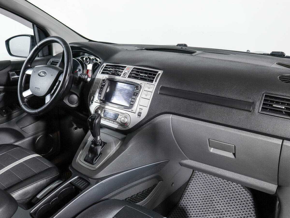 Ford Kuga б/у, 2012, Автоматическая. Фото: #8