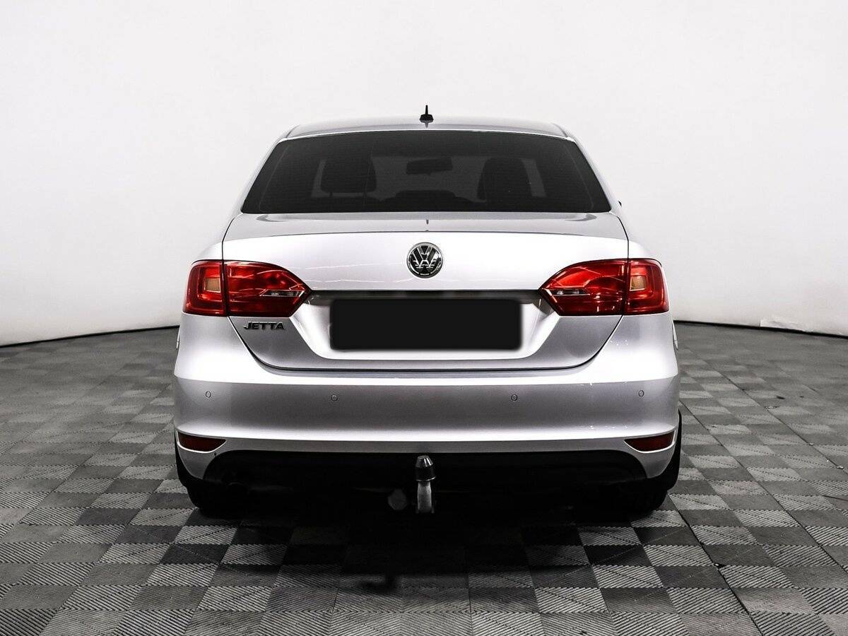Volkswagen Jetta б/у, 2013, Автоматическая. Фото: #5