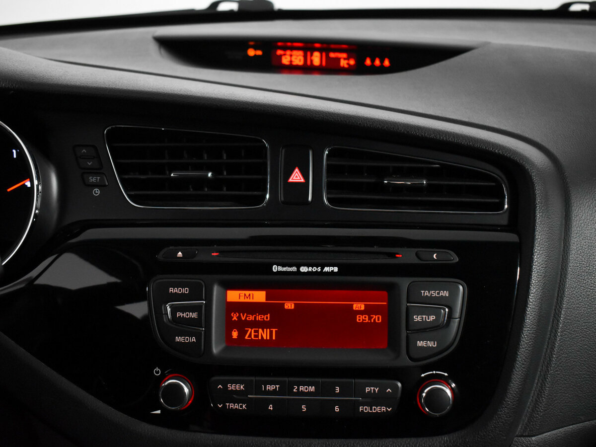 Kia Ceed б/у, 2012, Автоматическая. Фото: #14