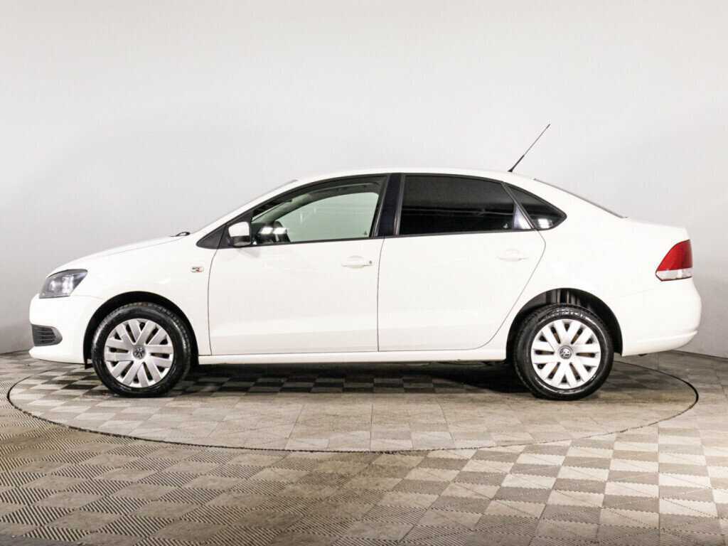Volkswagen Polo б/у, 2013, Автоматическая. Фото: #7