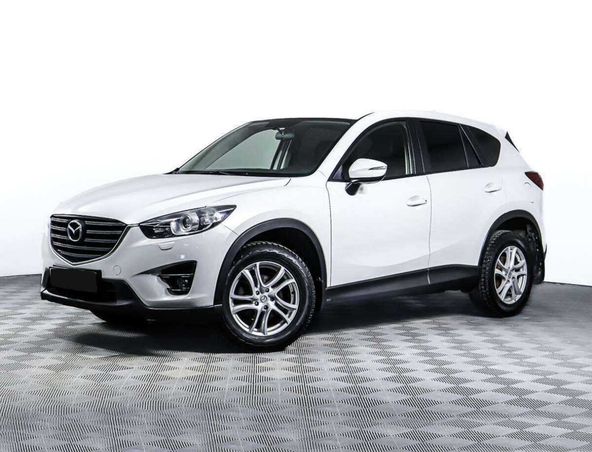 Mazda CX-5 б/у, 2015, Автоматическая. Посмотреть фото