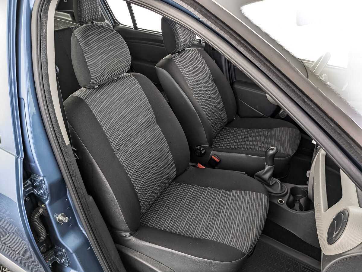 Renault Sandero б/у, 2012, Механическая. Фото: #19