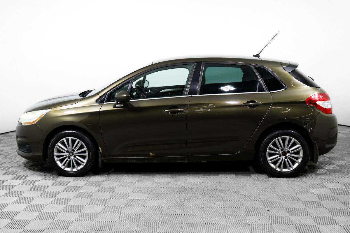 Citroen C4 б/у, 2012, Автоматическая. Фото: #7