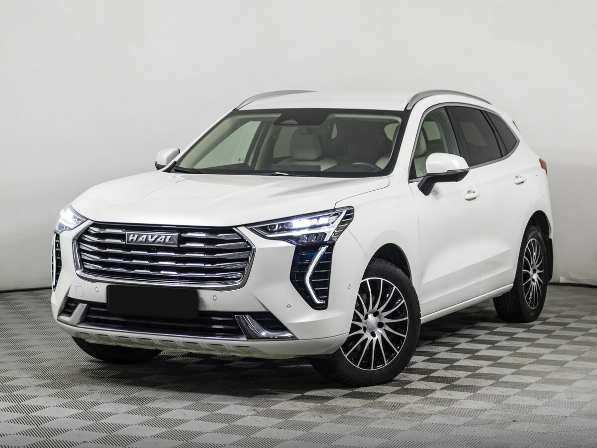 Haval Jolion б/у, 2023, Роботизированная. Посмотреть фото