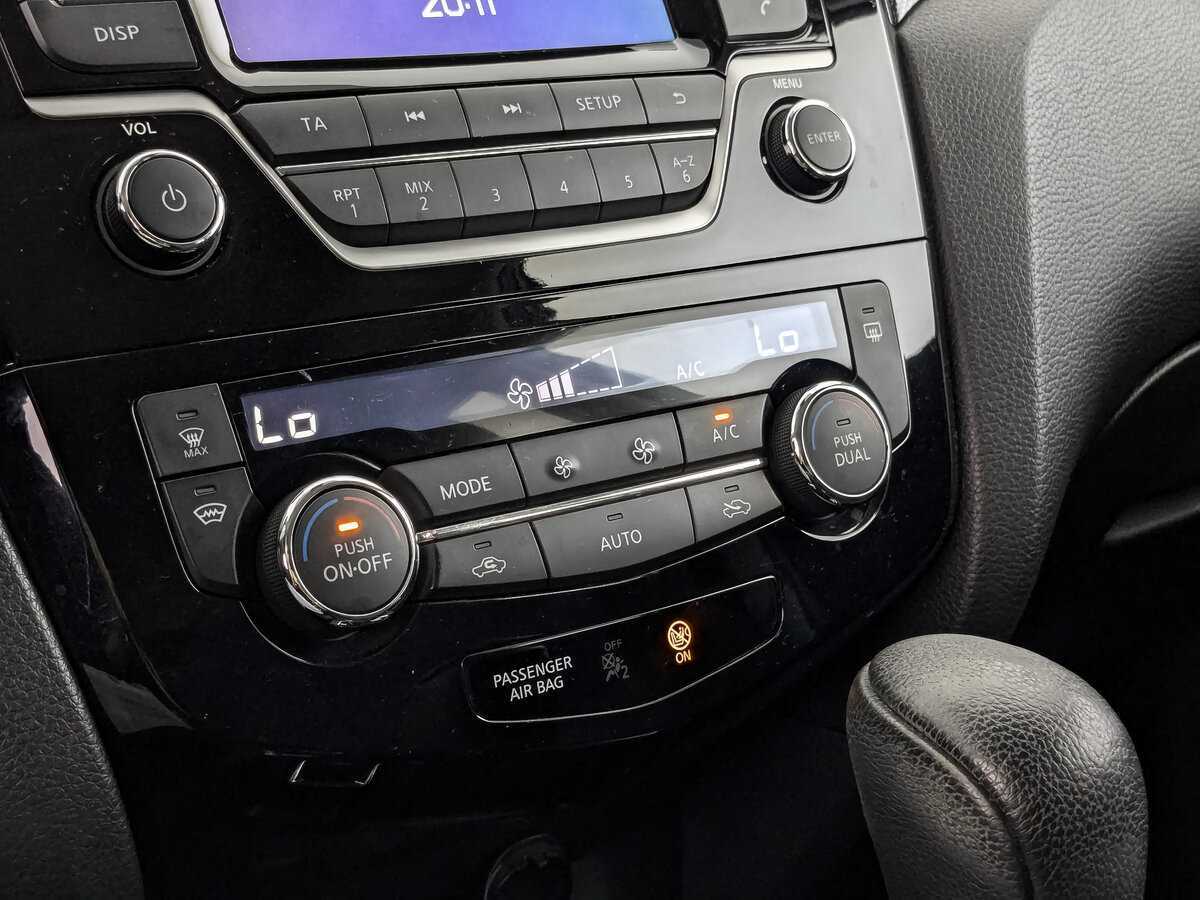 Nissan X-Trail б/у, 2015, Вариатор. Фото: #16