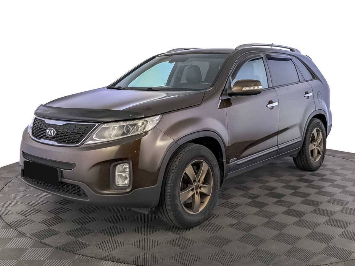 Kia Sorento б/у, 2020, Автоматическая. Посмотреть фото
