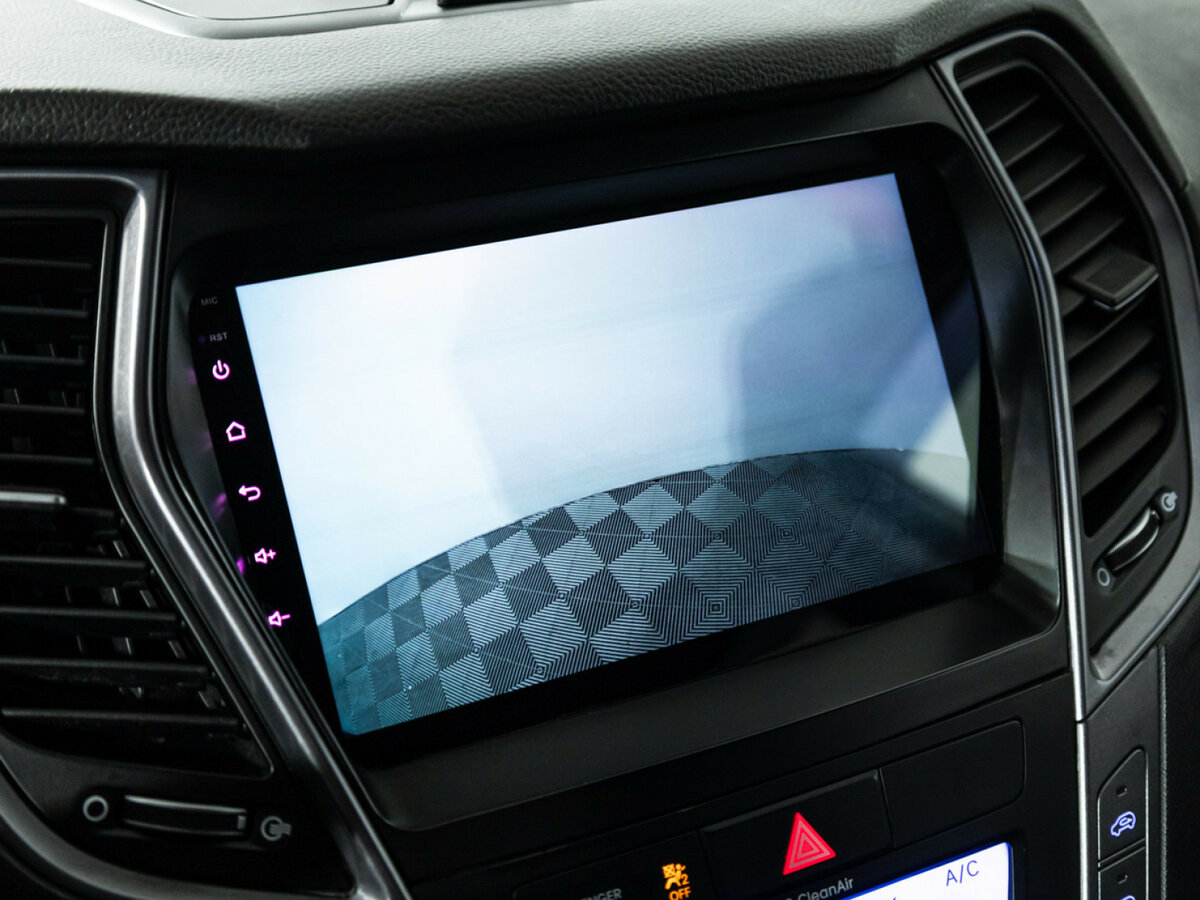 Hyundai Santa Fe б/у, 2013, Автоматическая. Фото: #12