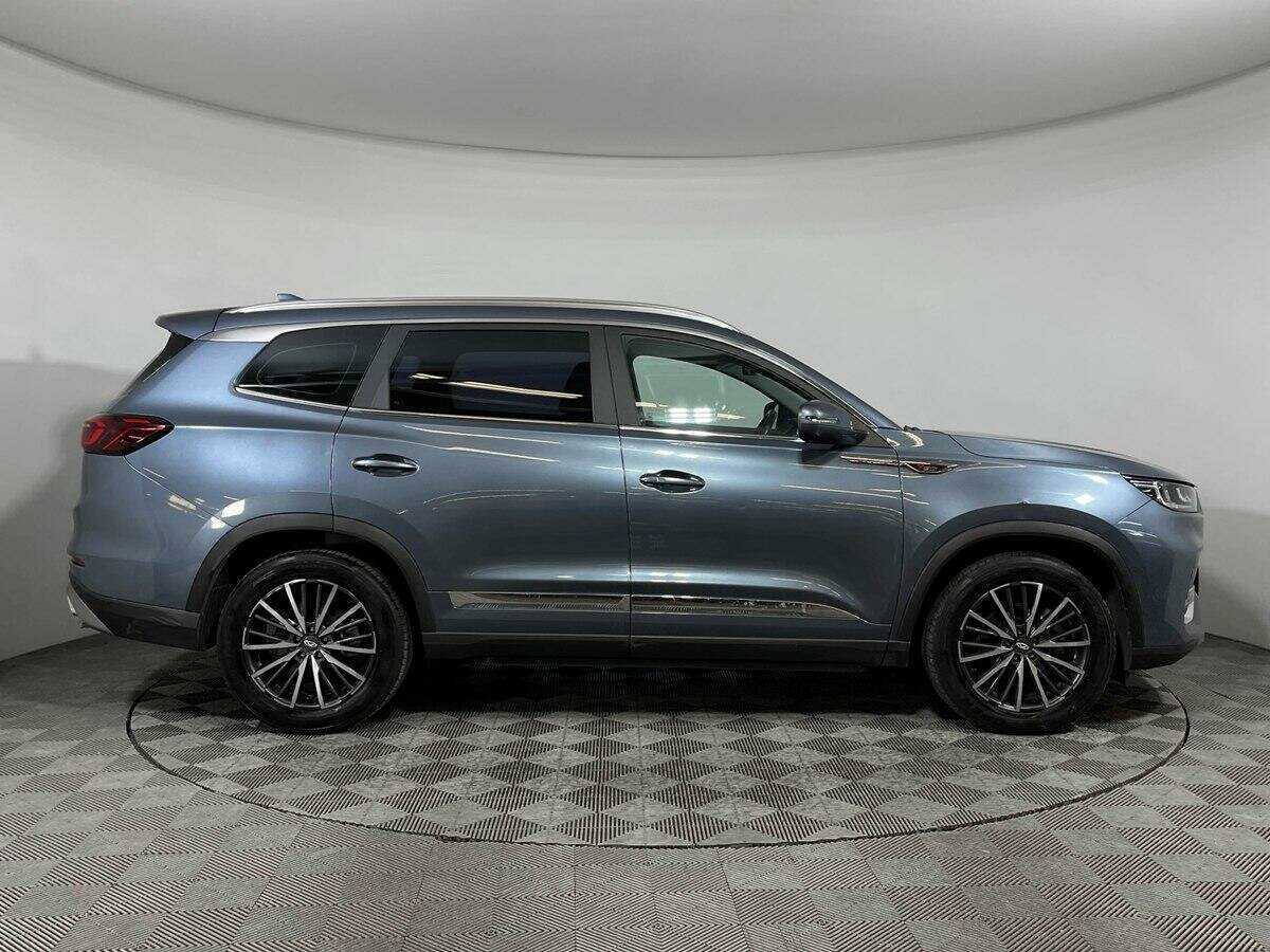 Chery Tiggo 8 Pro б/у, 2021, Роботизированная. Фото: #2