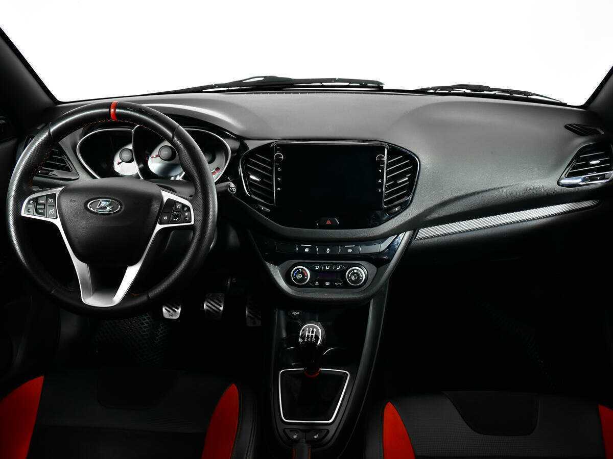 Lada (ВАЗ) Vesta б/у, 2019, Механическая. Фото: #9