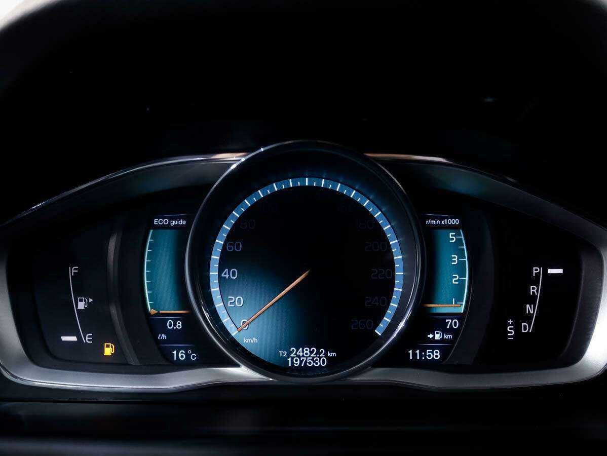 Volvo XC70 б/у, 2014, Автоматическая. Фото: #9