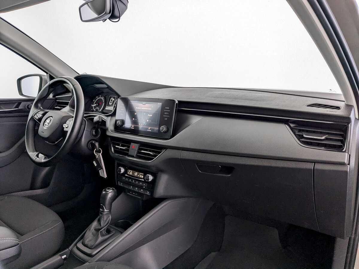 Skoda Rapid б/у, 2020, Автоматическая. Фото: #19