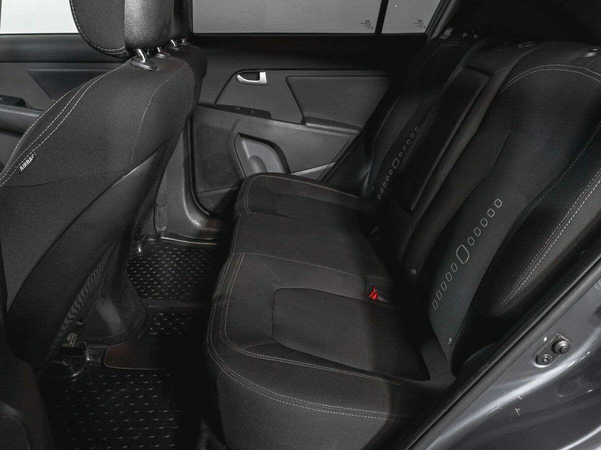 Kia Sportage б/у, 2015, Автоматическая. Фото: #9