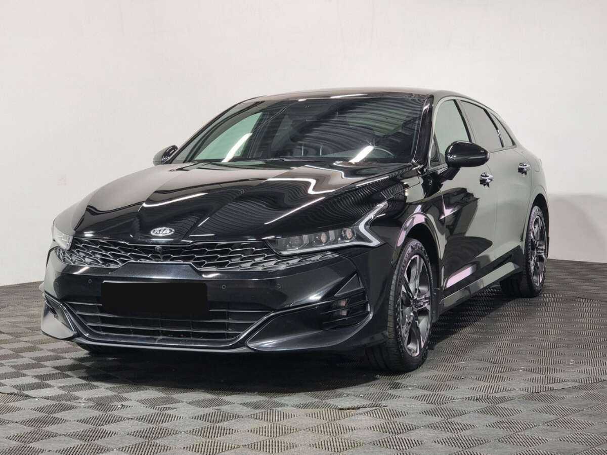 Kia K5 б/у, 2021, Автоматическая. Посмотреть фото