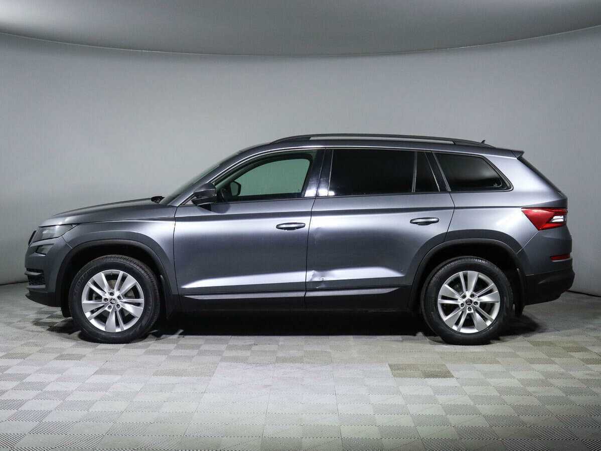 Skoda Kodiaq б/у, 2018, Роботизированная. Фото: #7