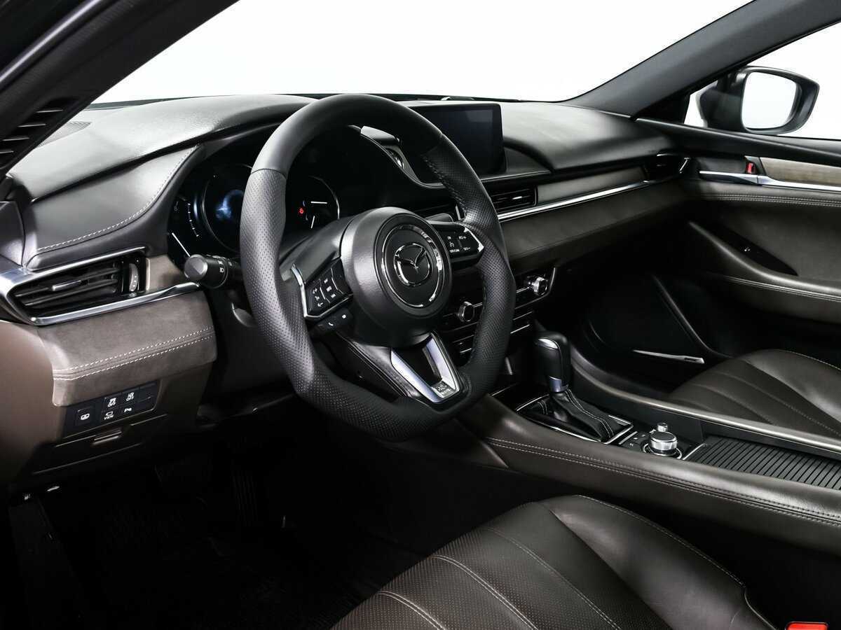 Mazda 6 б/у, 2019, Автоматическая. Фото: #12
