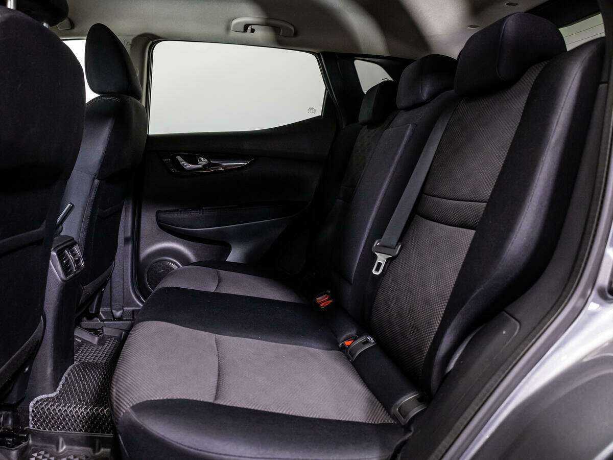 Nissan Qashqai б/у, 2014, Вариатор. Фото: #9