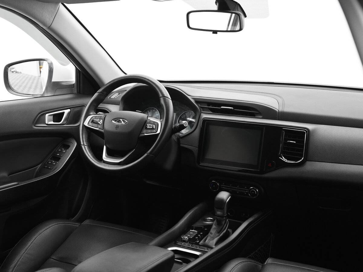 Chery Tiggo 4 б/у, 2020, Вариатор. Фото: #12