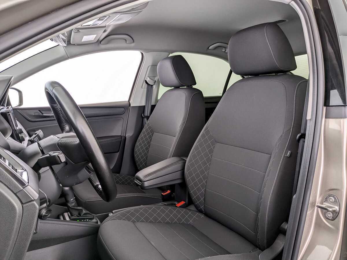 Skoda Rapid б/у, 2020, Автоматическая. Фото: #15