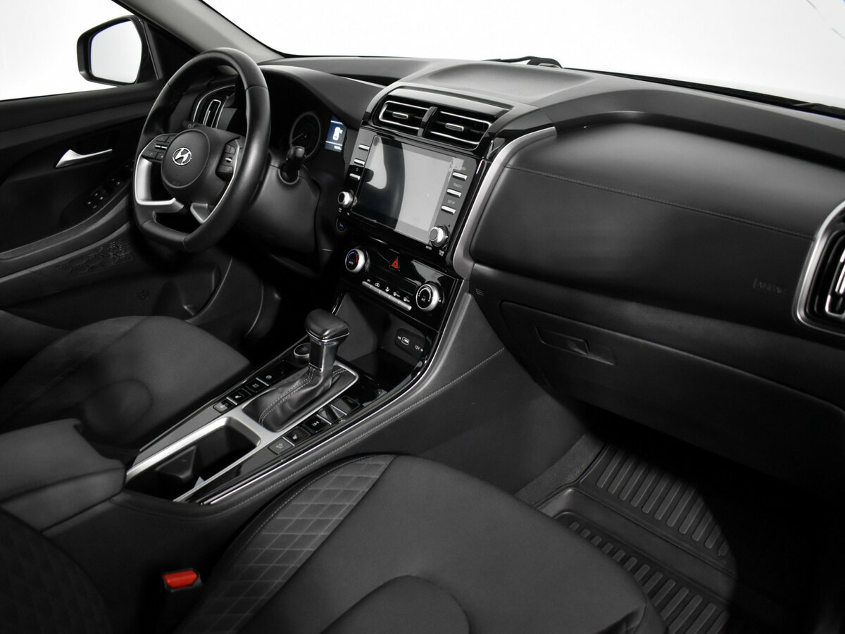 Hyundai Creta б/у, 2021, Автоматическая. Фото: #11