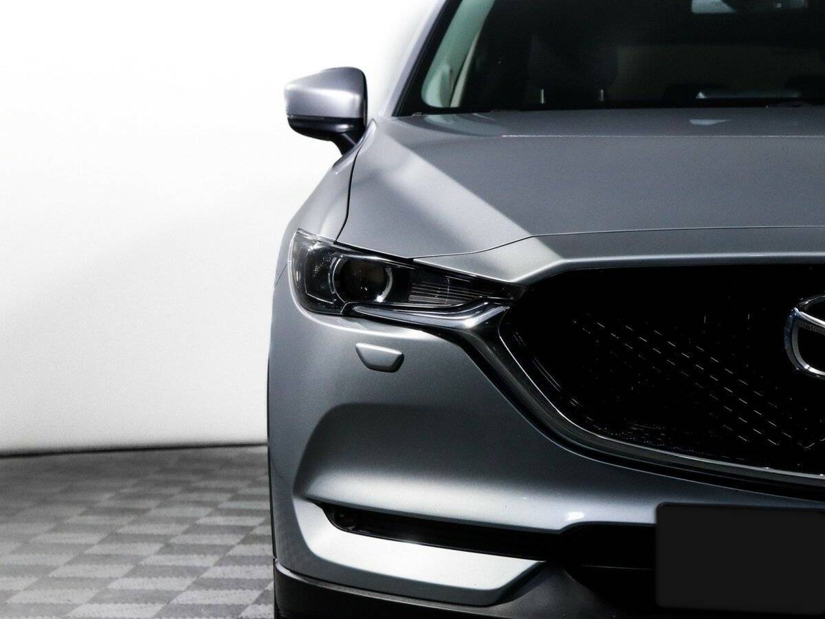 Mazda CX-5 б/у, 2017, Автоматическая. Фото: #14