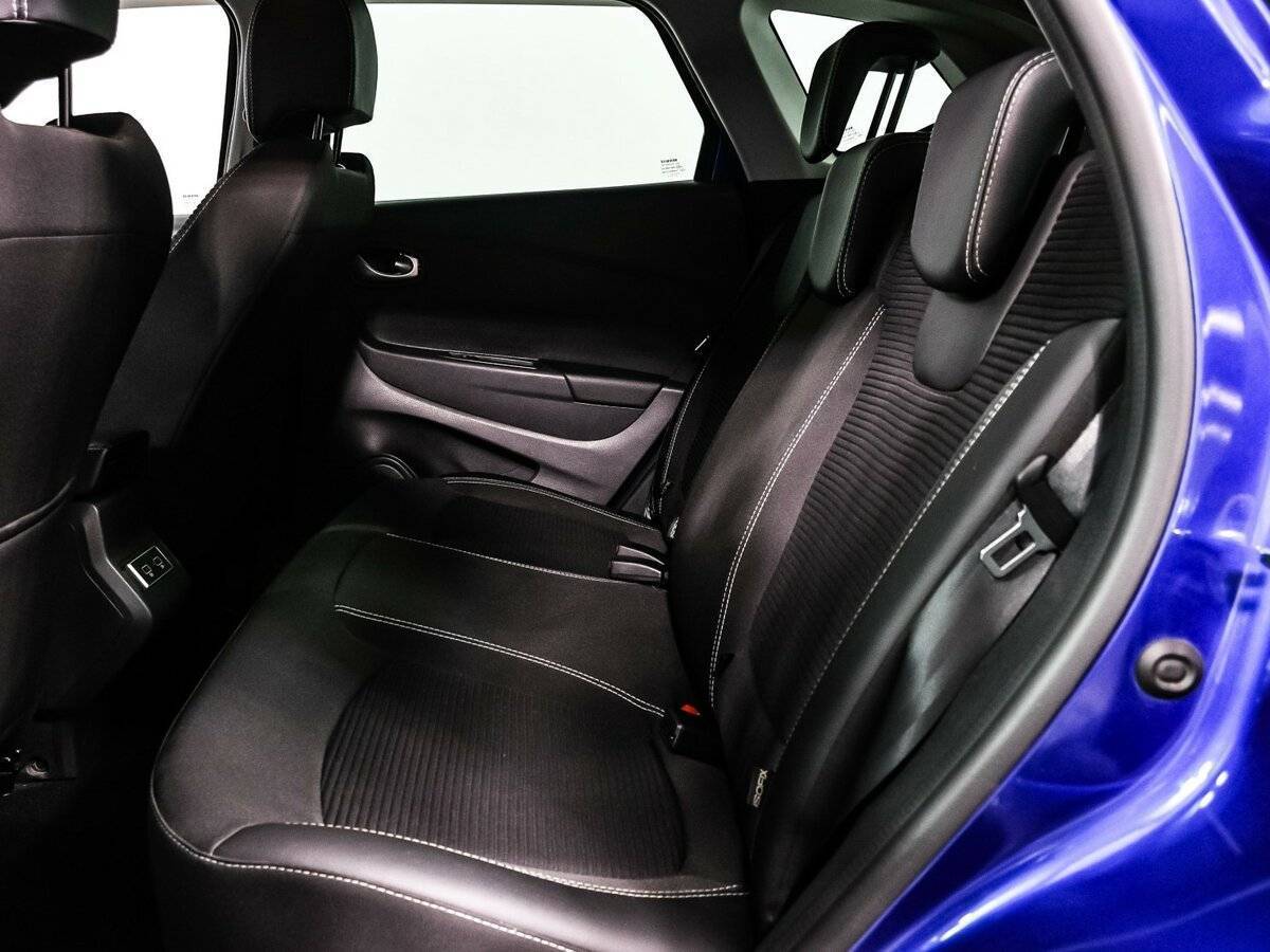 Renault Kaptur б/у, 2020, Вариатор. Фото: #11