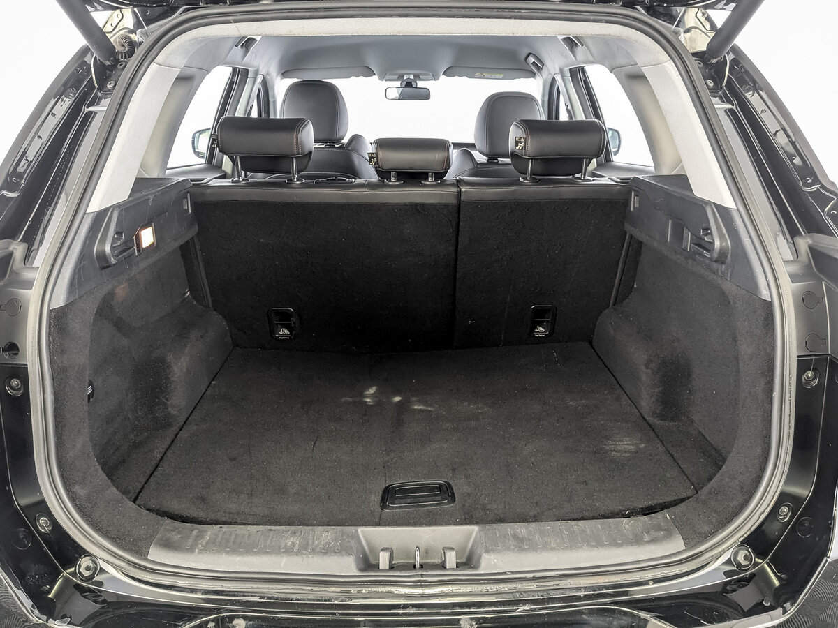 Chery Tiggo 7 Pro б/у, 2022, Вариатор. Фото: #9