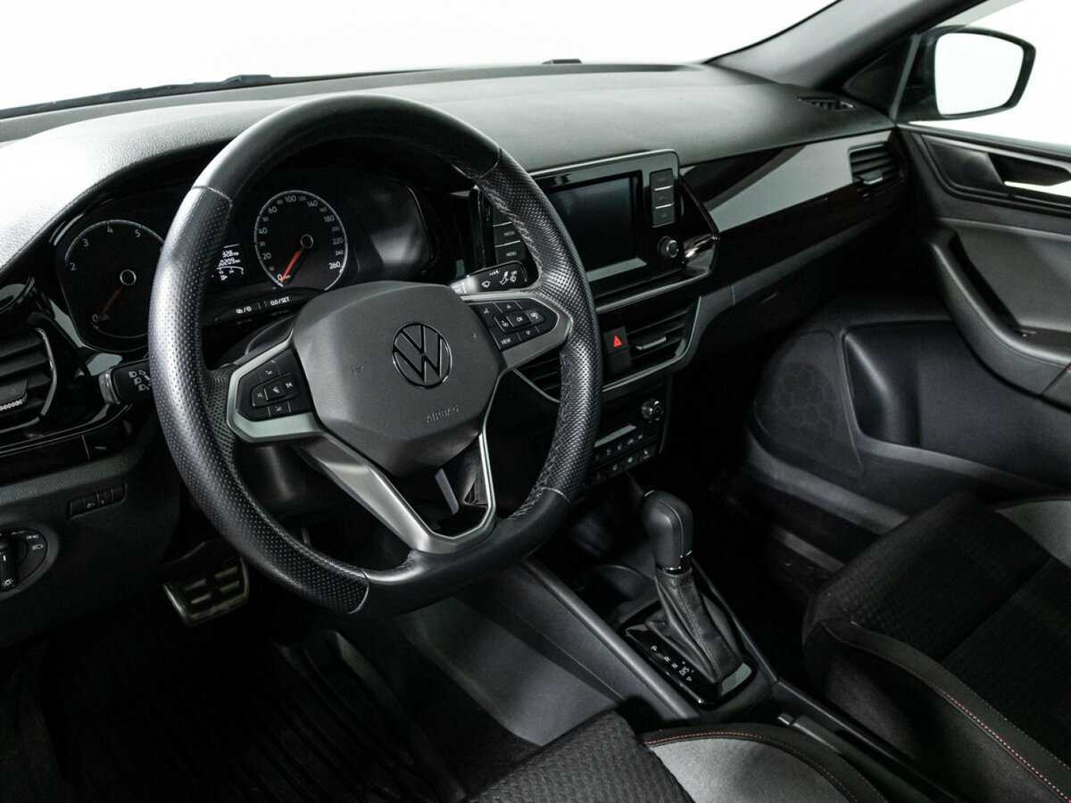 Volkswagen Polo б/у, 2021, Автоматическая. Фото: #10