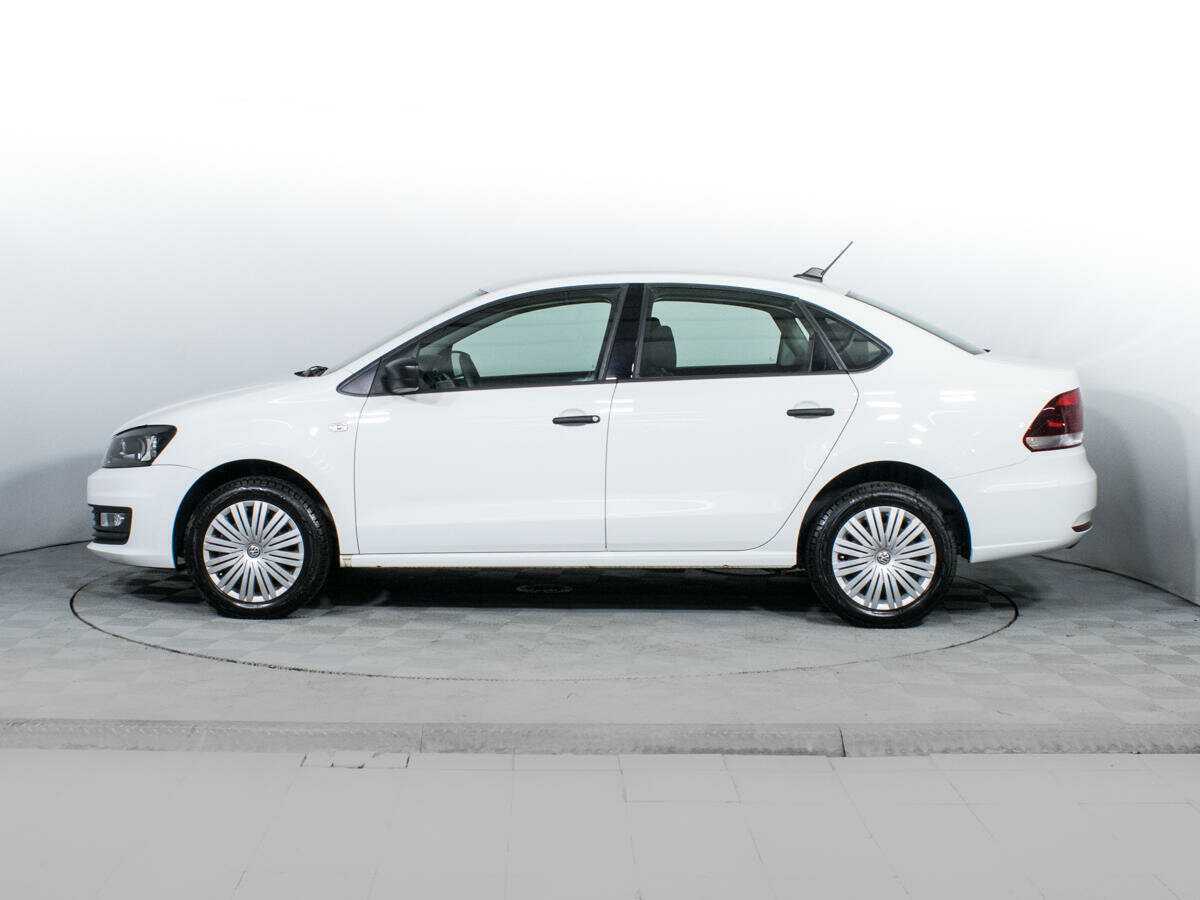 Volkswagen Polo б/у, 2019, Автоматическая. Фото: #7