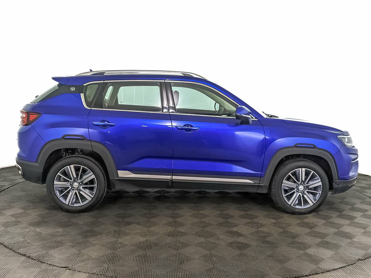 Changan CS35 Plus б/у, 2021, Автоматическая. Фото: #3