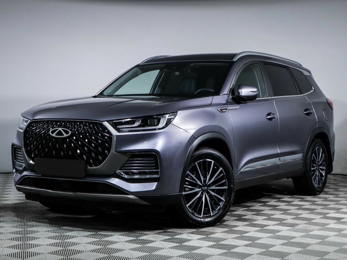 Chery Tiggo 8 Pro Max б/у, 2024, Роботизированная. Посмотреть фото