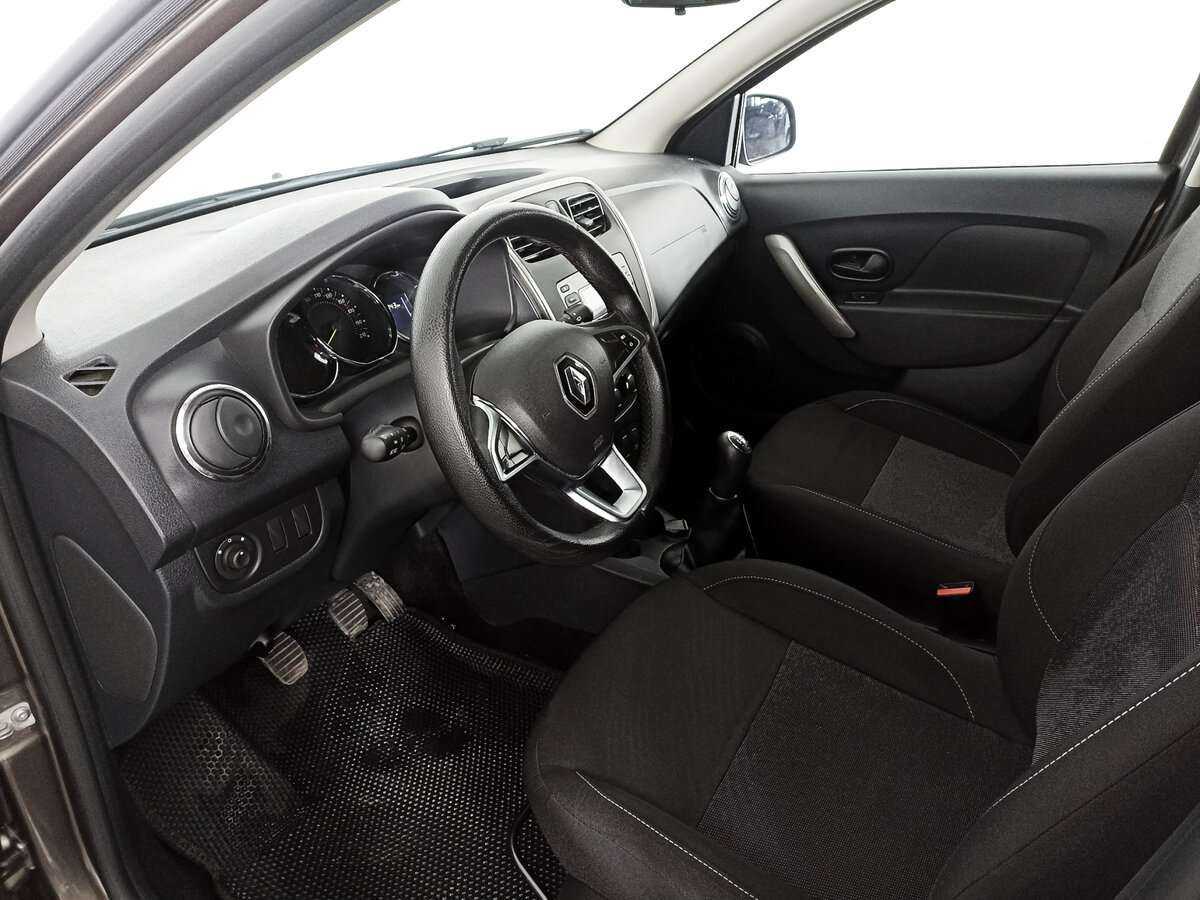 Renault Sandero б/у, 2020, Механическая. Фото: #13