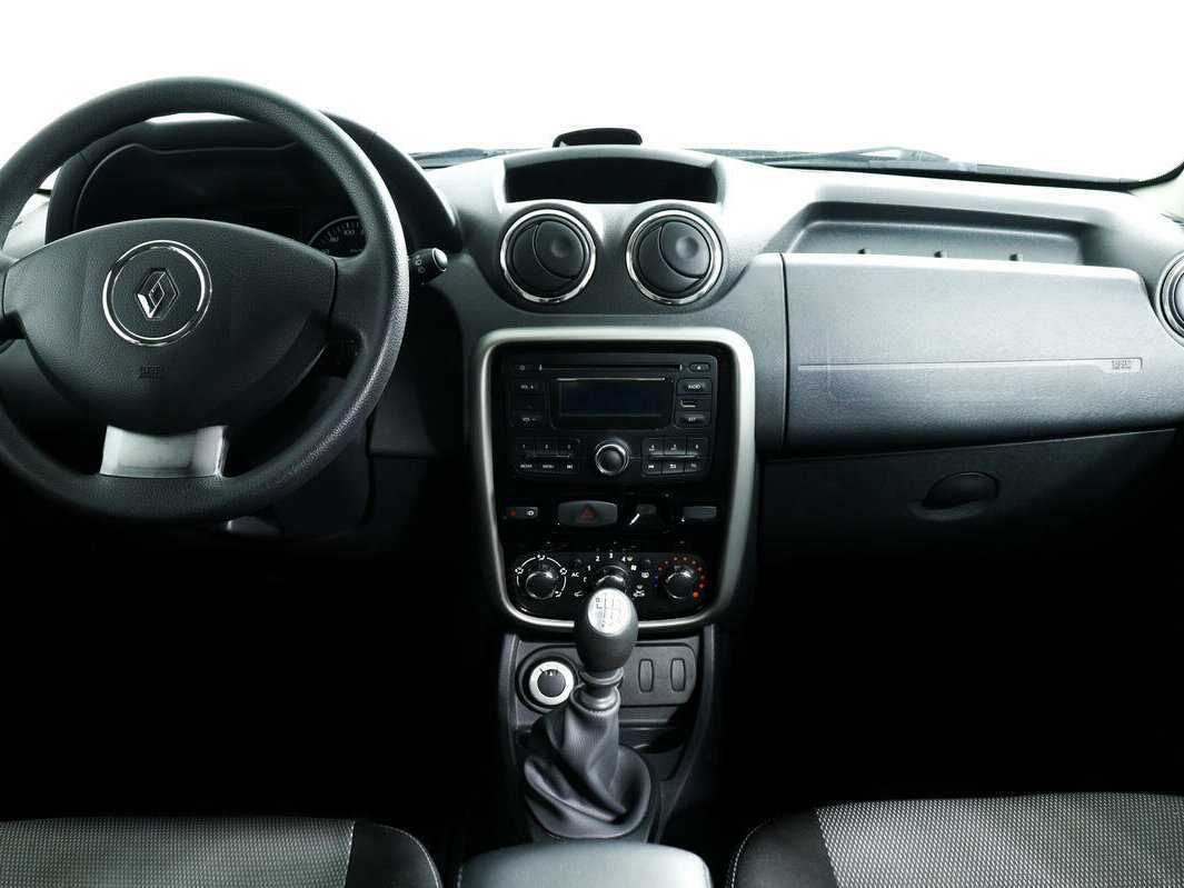 Renault Duster б/у, 2014, Механическая. Фото: #10
