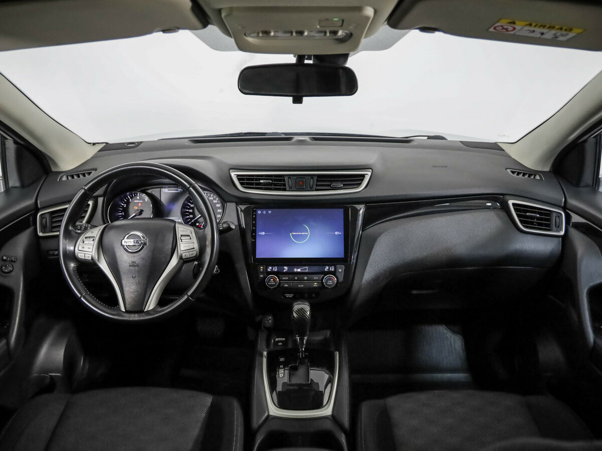 Nissan Qashqai б/у, 2018, Вариатор. Фото: #7
