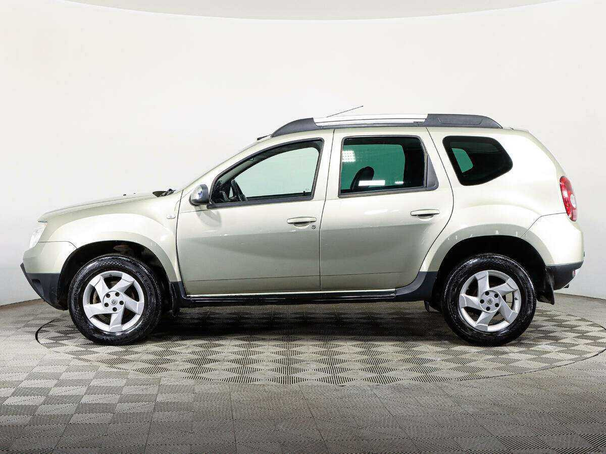 Renault Duster б/у, 2013, Автоматическая. Фото: #7