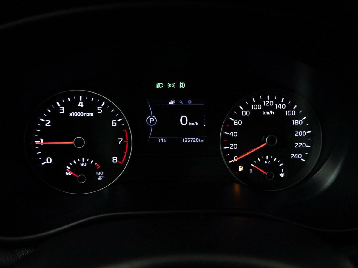 Kia Sportage б/у, 2018, Автоматическая. Фото: #9