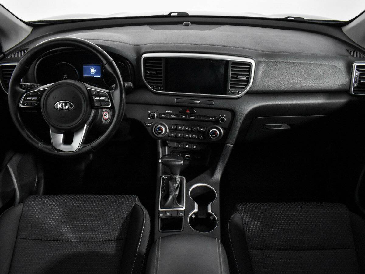 Kia Sportage б/у, 2021, Автоматическая. Фото: #11