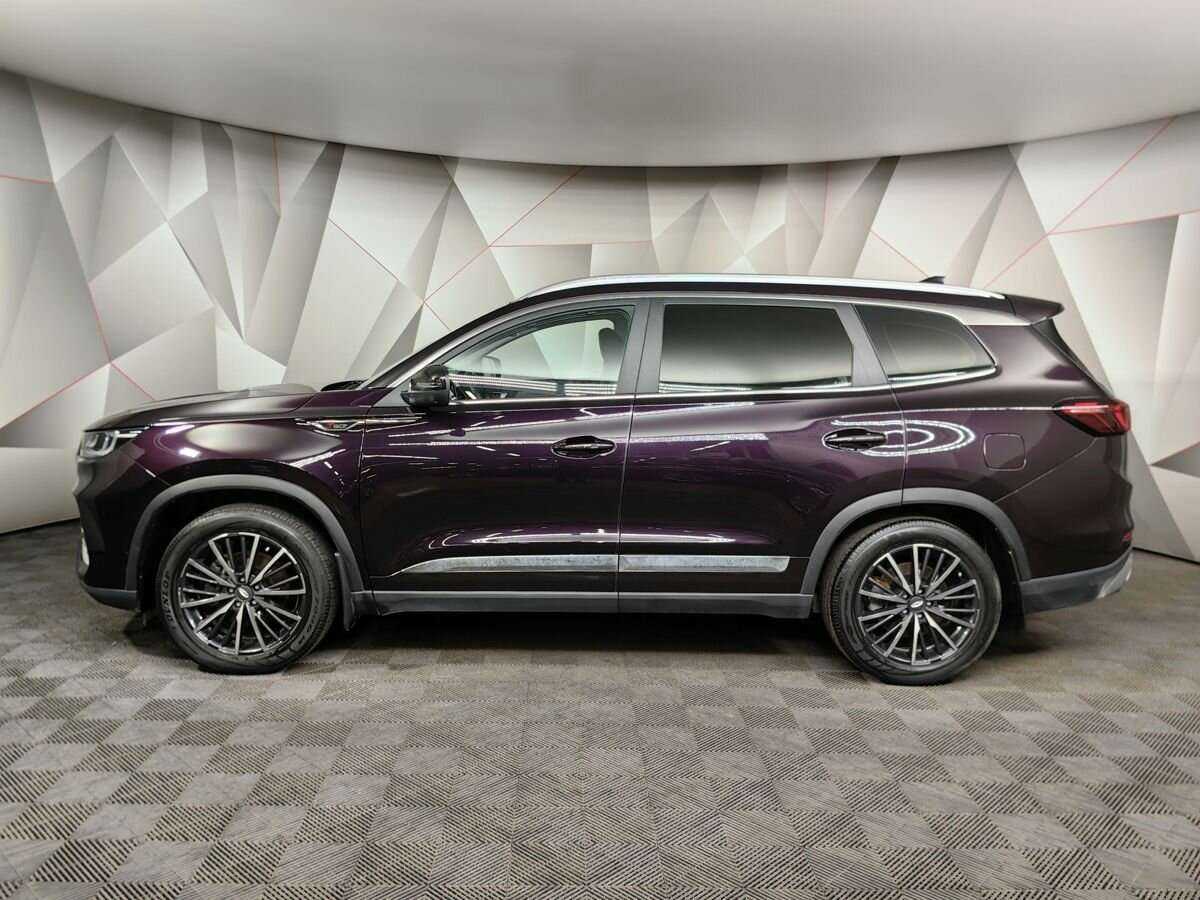 Chery Tiggo 8 Pro б/у, 2022, Роботизированная. Фото: #4