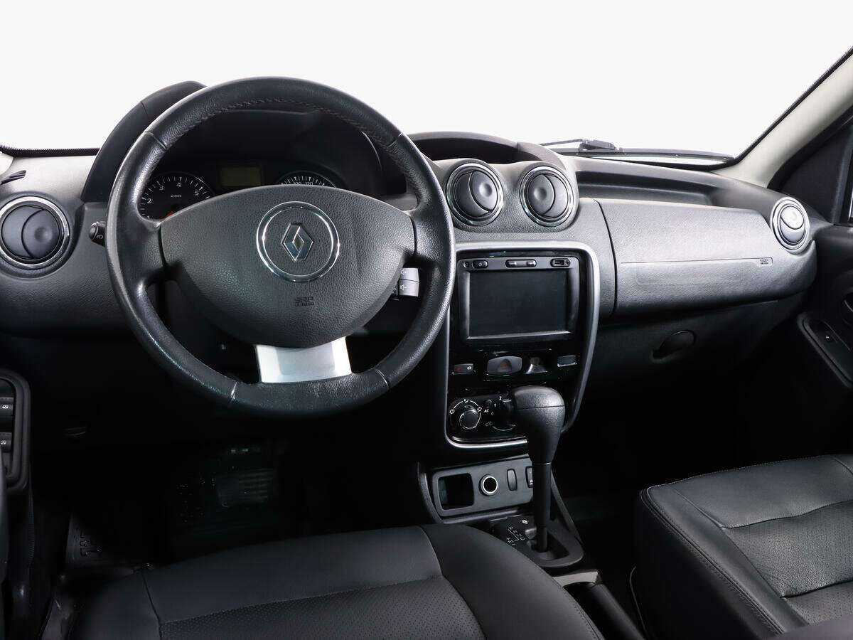Renault Duster б/у, 2013, Автоматическая. Фото: #10