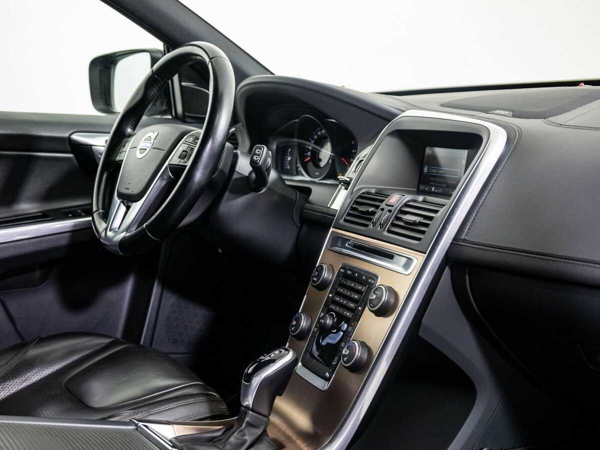 Volvo XC60 б/у, 2014, Автоматическая. Фото: #23