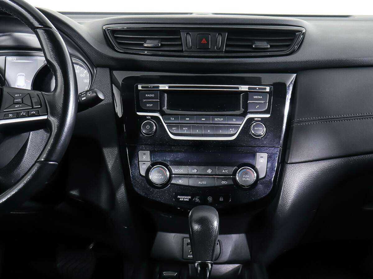 Nissan Qashqai б/у, 2020, Вариатор. Фото: #11